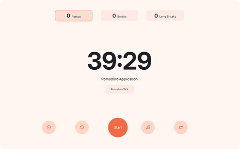 Productivity App