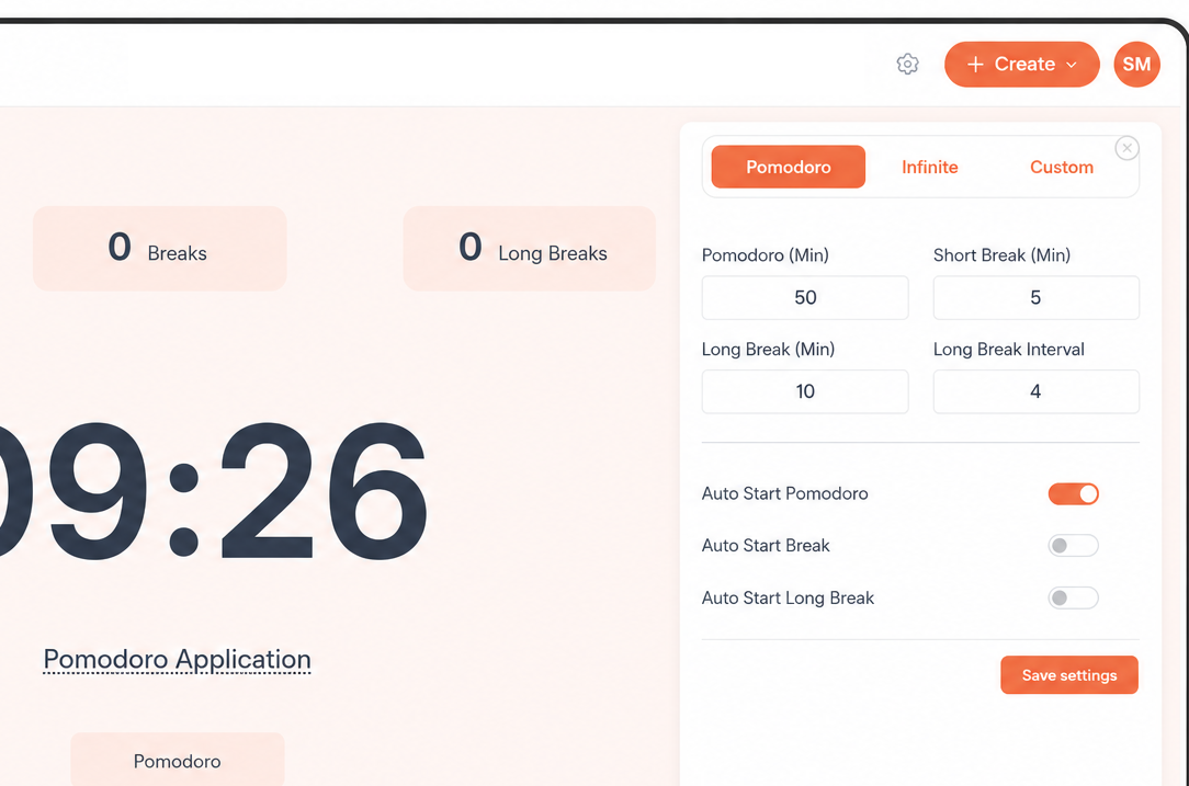 Dashboard Preview